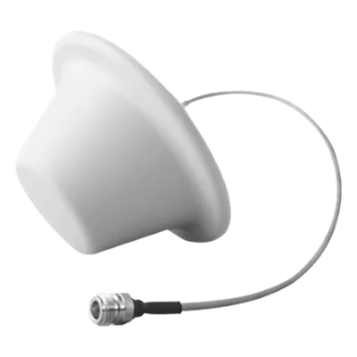 Antena domo EPCOM CR-OCA0727S-3 para cobertura celular interior