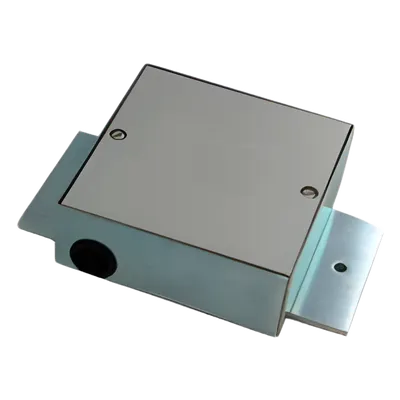 Caja de montaje / Empotrada en piso / Metálica / Compatible SC100, SC105, SC115 / Accesorio serie SC100 Honeywell