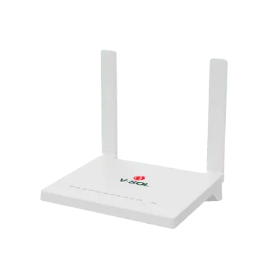 ONU Dual XGS-PON/GPON / Wi-Fi 6 AX3000 / 4 Puertos LAN Gigabit / CATV AGC / USB 3.0 / 2 Antenas 5 dBi