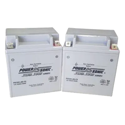 Batería AGM / 12V / 8AH / Terminales Tipo A / 2.83 kg / Resistente a Vibraciones
