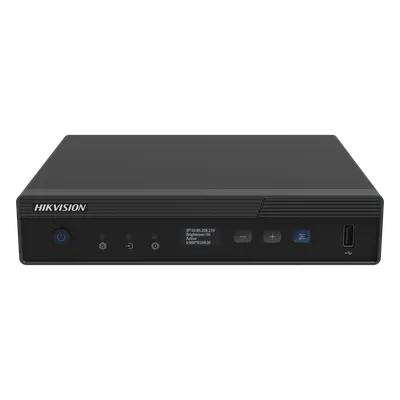 Controlador LED para Videowall / 6 Puertos RJ45 / 3.9 MP Carga Total / Android 12 / 3 HDMI 1.4 / 20 W