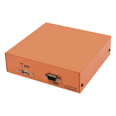 DT42 Receptora de alarmas IP Universal, para su central de monitoreo, recepción  TCP/IP o  GPRS, serie M2M, paneles de alarma Hikvision, entre otros.