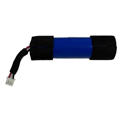 Batería de Litio para Panel de Alarma / 2750 mAh / 3.7 V / 12 Horas de Autonomía / Diseño Cilíndrico 22.5 x 74 mm / 52 g