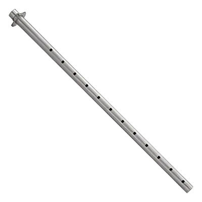 Tubo de Muestreo HOCHIKI STS-5.0 para Detección de Humo en Ductos