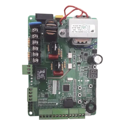 Tarjeta electrónica AccessPRO XBS-FS-7PCB para barreras vehiculares