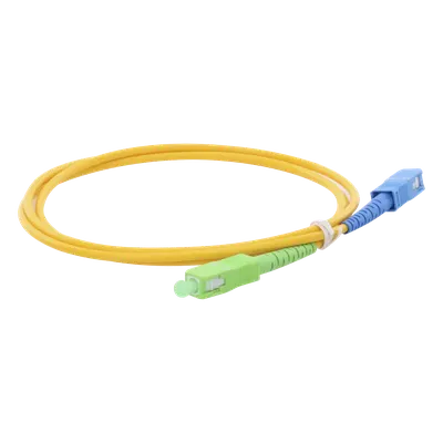 Jumper de fibra óptica LINKEDPRO LPSM3SCASCUS1, monomodo de 1 m