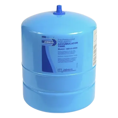 Tanque acumulador / 2 galones / 20 PSI / NSF / 8"x12-3/4" / 2.5 kg