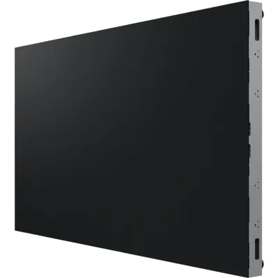 Gabinete LED Para interior COB Pitch 1.5 / Línea MEJ / Módulo 300 x 168.75 mm / Gabinete 600 x 337.5 x 38 mm / Brillo 600 nits / Contraste 8,000:1 / Refresco 3,840 Hz / Ángulo 160°/155° / Instalación Frontal-Trasera / M
