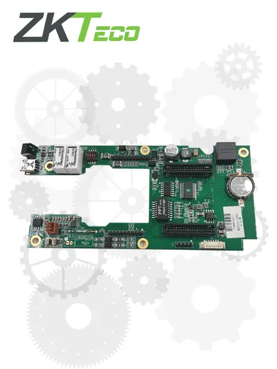 Tarjeta principal ZKTeco MAINBOARD para MA300 con conexión Ethernet y USB