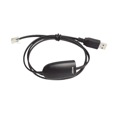 Cable de servicio JABRA PRO-920-SERVICE USB 2.0 de 1.2 m
