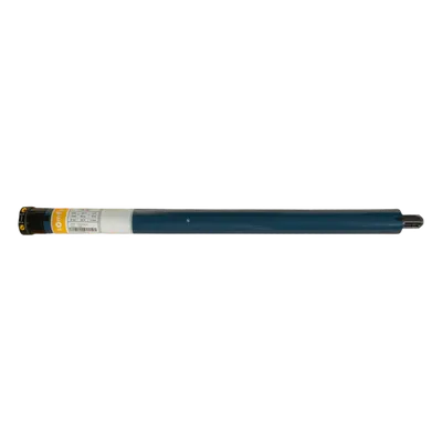 Motor Tubular Mecánico / 4 Hilos / 120 VCA / Tubo 50 mm / Persiana hasta 3 m (9.8 ft) ancho / 4 m (13.1 ft) alto / 33-60 rpm / 49 dB