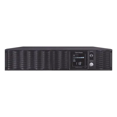 UPS de 3000 VA/2700 W, Topología Línea Interactiva, Entrada 120 Vca NEMA L5-30P, Onda Senoidal Pura, Torre o Rack de 2 UR, Con 8 Tomas 5-20R y 1 L5-30R