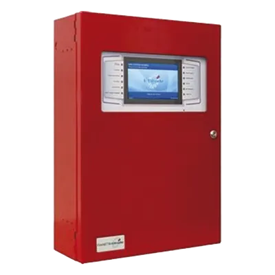 Panel de Incendio Direccionable HOCHIKI LA203H1-10 con Pantalla Táctil de 7"