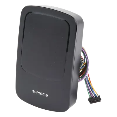 Controlador de acceso exterior / Lector multitecnología 125kHz/13.56MHz / NFC y Bluetooth / IP65/IP67 / IK08 / PoE