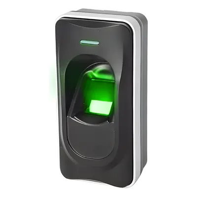 Lector biométrico ZKTECO AccessPRO F12 con huella y proximidad