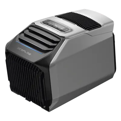 ECOFLOW WAVE 2 | Aire Acondicionado Portátil, Frio y Calor, 44 dB, Refrigerante R290