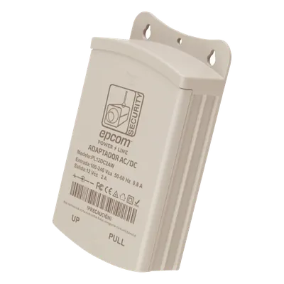Fuente para exterior EPCOM POWERLINE PL12DC2AW de 12 Vcc y 2 A