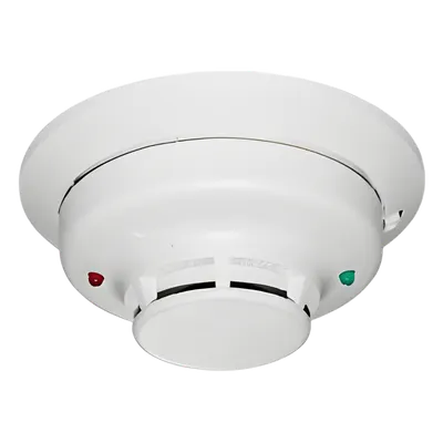 Detector fotoeléctrico de humo SYSTEM SENSOR 2W-B de 2 hilos