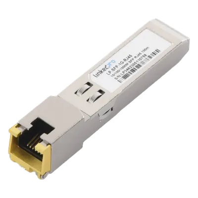 Transceptor SFP a RJ45 LINKEDPRO LP-SFP-1G-RJ45 de hasta 1 Gbps