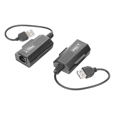Extensor USB EPCOM TITANIUM TT-USB-100 para distancias de hasta 50 m