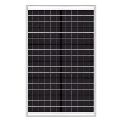 Panel solar EPCOM POWERLINE EPL3012AL monocristalino de 30 W