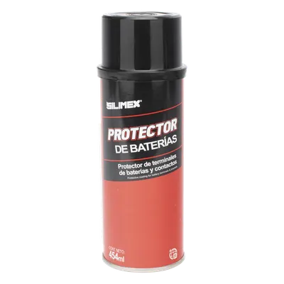 Protector de baterías SILIMEX EXI33 para humedad y salinidad