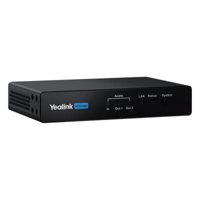 Procesador de Audio / 4x4 Dante / USB AV / PoE / 24-bit 48kHz / 5.9x3.9x1.1 pulgadas