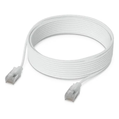 Patchcord Cat6A / 10G / PoE+++ / 5 m (16.4 ft) / Etherlighting / RJ45 Blindado