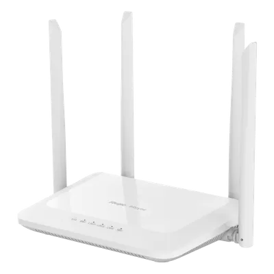 Router RUIJIE RG-EW1200 Wi-Fi 5 de doble banda y 1,200 Mbps