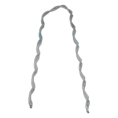 Remate preformado PLP DE-2525 para cable guía de acero galvanizado