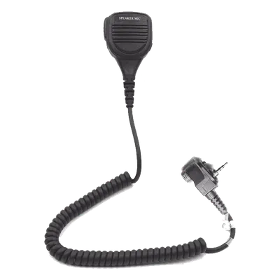 Micrófono alámbrico / XLR de 1 pin / Respuesta 20 Hz - 20 kHz / Cable 3 m (9.84 ft) / Patrón cardioide