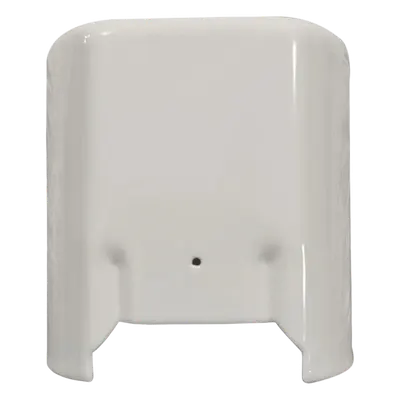 Caja de Montaje para Altavoz / Sistemas 100V/70V / Broche con Resorte / Metal Blanco / 5 5/16 Pulgadas