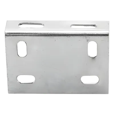 Placa de salida a tubo CHAROFIL MG-51-104EZ con abrazadera tipo U