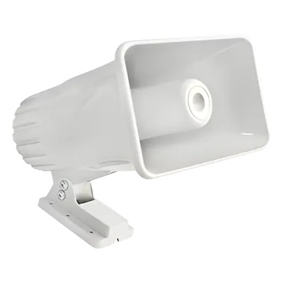 Sirena SFIRE SF-581A 30W / 118 dB | Ideal para Protección Interior y Exterior