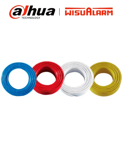 Cable de Detección de Calor Lineal DAHUA DHI-HY-TSC-40DA-68, 200 metros y 68°C