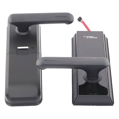 Cerradura inteligente KOCOM KDL4100S con apertura por app y código