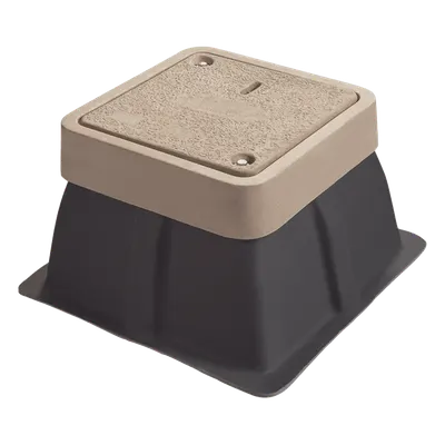 Registro peatonal LINKEDPRO LP-AP-12X12X18 para alumbrado público