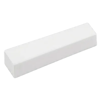 Imán para Contacto Magnético / Diseño Compacto / Plástico ABS / Color Blanco