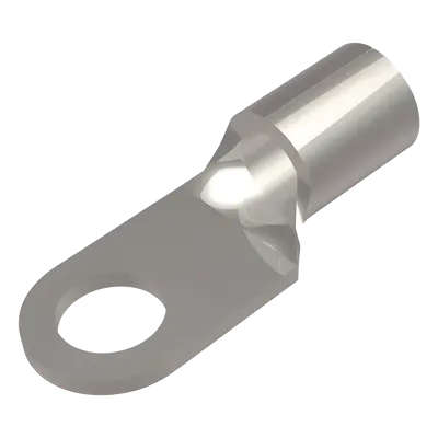 Terminal de Ojillo / 8 AWG / Tornillo 5/16" (8 mm) / 600V / Cobre Estañado / 1.06" (27 mm)
