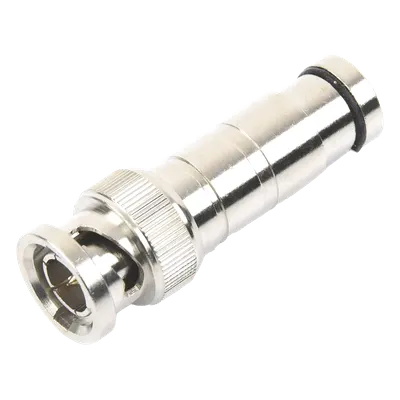 Conector BNC macho EPCOM TITANIUM TT-RG-16 para cable RG-59/U