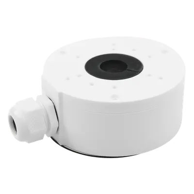Caja de Conexiones IP / Sellado Hermético a Presión / Material Dieléctrico ABS / Compatible con Múltiples Marcas / Instalación Conduit Lateral / 100 x 42 mm