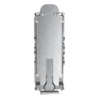 Empalme Push-On para Canastilla de Cableado / Acero ElectroZincado / 50 Piezas / Instalación Sin Herramientas / 76.5 mm