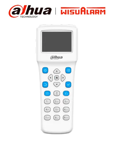 Codificador DAHUA DHI-HY-BM-1712 - Portátil con Pantalla LCD y Direccionamiento Automático