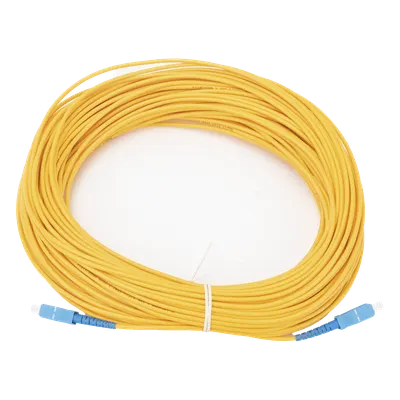 Jumper de fibra óptica LINKEDPRO LPSM3SCUSCUS40, monomodo de 40 m