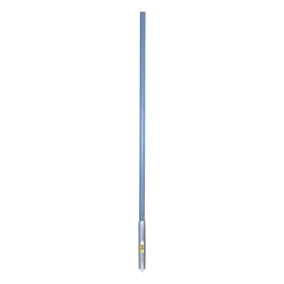 Antena Colineal Omnidireccional / 430-450 MHz / 6 dBd (8.1 dBi) / 500 Watt / N Hembra / Inclinación Tilt 0°/3°/6° / Resistencia Viento 290 km/h (180.2 mph)
