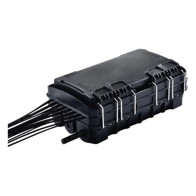 Caja de distribución de fibra óptica FIBERHOME FDP-420E-16 IP65