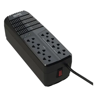 Regulador de voltaje EPCOM POWERLINE EPL2000AVR de 2000 VA