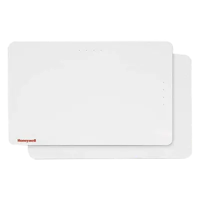 Tarjetas de proximidad RFID / 125 kHz / PVC laminado / formato ISO / código y rango personalizados / paquete de 25