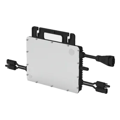 Microinversor 1 Kw, 220 Vca, para Interconexión a Red Eléctrica, IP67, Conexión para Cable Troncal, Soporta Oversizing a 2 Módulos de Hasta 670 W