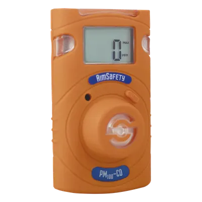Monitor Personal de Gas MACURCO AERIONICS PM100-CO IP67, 0-500 ppm